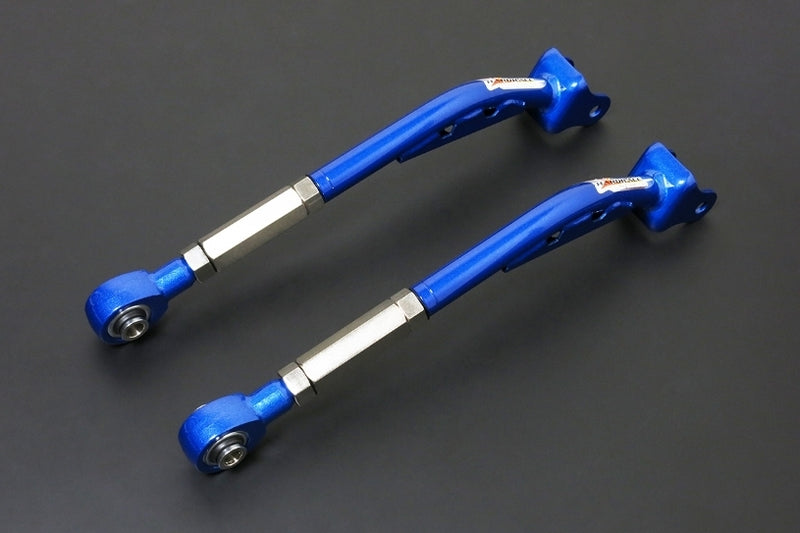 HARDRACE Rear Lateral Arm - Subaru Liberty (BE/BH/BT/BL/BP) - Pillow Ball - HARDRACE