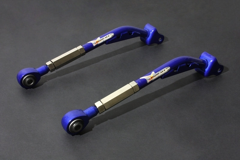 HARDRACE Rear Lateral Arm - Subaru Liberty (BE/BH/BT/BL/BP) - Hardened Rubber - HARDRACE