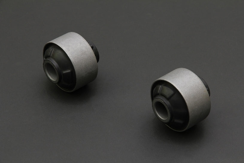 HARDRACE Front Lower Arm Bushing Big - Subaru Impreza WRX (GE-GR) / Impreza WRX STI (GE-GR) / Forester (SH/SJ) - Hardened Rubber - Race Version
