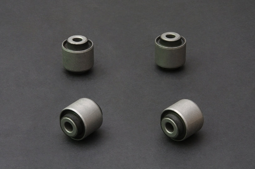 HARDRACE Rear Front Lateral Arm Bushing - Subaru Liberty (BE/BH/BT/BL/BP) - Hardened Rubber