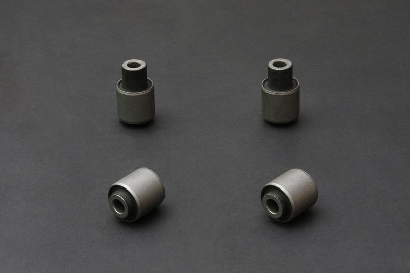 HARDRACE Rear Upper Arm Bushing - Subaru Liberty (BE/BH/BT/BL/BP) - Hardened Rubber - HARDRACE