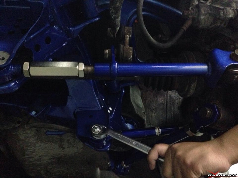 HARDRACE Rear Lower Arm Camber - Toyota Chaser / Mark II (JZX90/JZX100) - Pillow Ball - Image 2