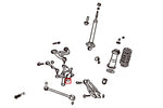 HARDRACE Rear Knuckle Bushing - Lexus IS200 / IS300 (XE10) / GS (JZS160) / SC (Z40) / Toyota Aristo (JZS16x) - Pillow Ball - Image 2 - HARDRACE Thumbnail