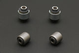 HARDRACE Rear Knuckle Bushing - Lexus IS200 / IS300 (XE10) / GS (JZS160) / SC (Z40) / Toyota Aristo (JZS16x) - Pillow Ball / Hardened Rubber