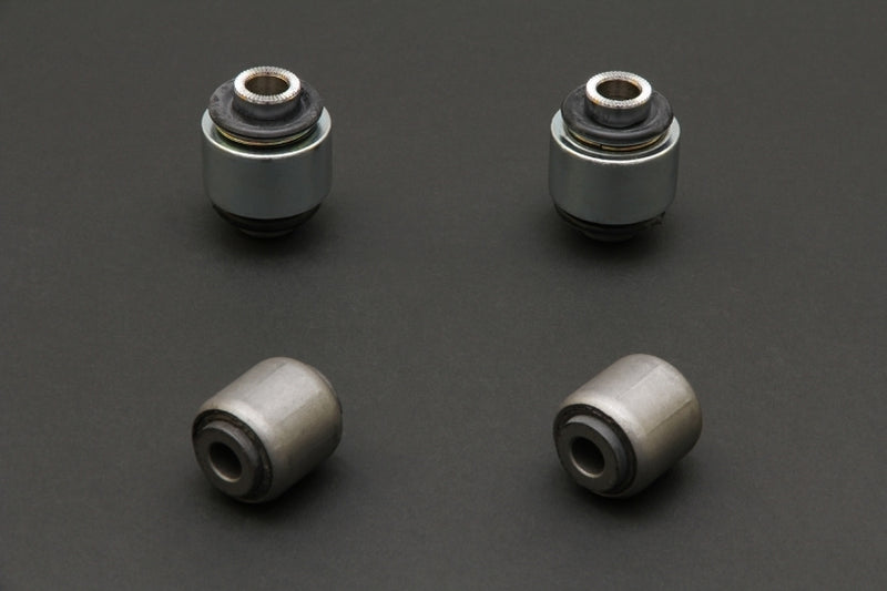 HARDRACE Rear Knuckle Bushing - Lexus IS200 / IS300 (XE10) / GS (JZS160) / SC (Z40) / Toyota Aristo (JZS16x) - Pillow Ball / Hardened Rubber - HARDRACE