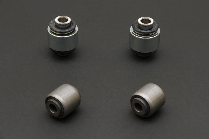 HARDRACE Rear Knuckle Bushing - Lexus IS200 / IS300 (XE10) / GS (JZS160) / SC (Z40) / Toyota Aristo (JZS16x) - Pillow Ball / Hardened Rubber