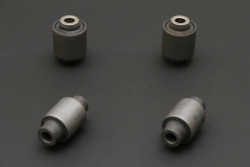 HARDRACE Rear Upper Arm Bushing - Lexus IS200 / IS300 (XE10) / GS (JZS160) / SC (Z40) / Toyota Aristo (JZS16x) - Hardened Rubber - HARDRACE