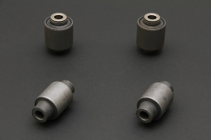 HARDRACE Rear Upper Arm Bushing - Lexus IS200 / IS300 (XE10) / GS (JZS160) / SC (Z40) / Toyota Aristo (JZS16x) - Hardened Rubber