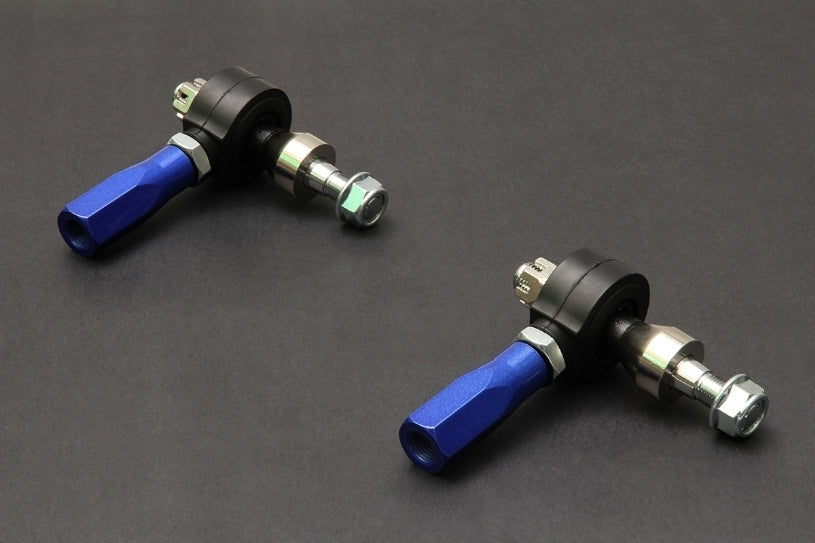 HARDRACE RC Tie Rod End - Mitsubishi Lancer Evolution VII-IX (CT9A) / Lancer Evolution V-VI (CP9A) - Pillow Ball