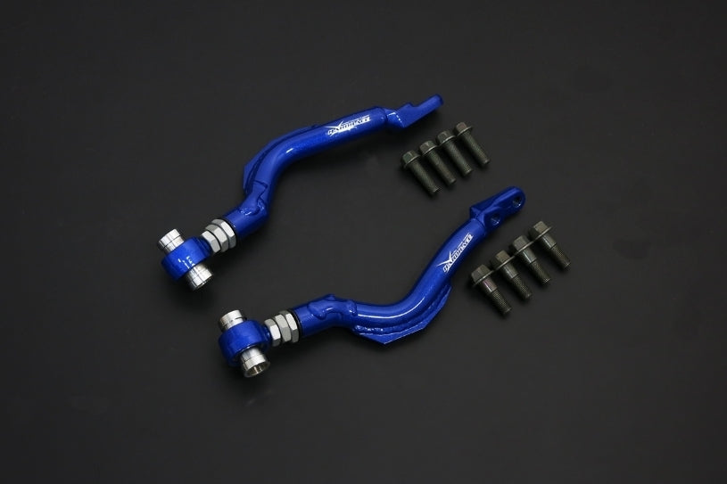 HARDRACE Front Tension/Caster Rod - Lexus IS200 / IS300 (XE10) / Toyota Chaser / Mark II (JZX90/JZX100) - Pillow Ball