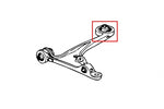 HARDRACE Front Lower Arm Bushing - Honda S2000 (AP1/AP2) - Pillow Ball - Image 2 - HARDRACE Thumbnail