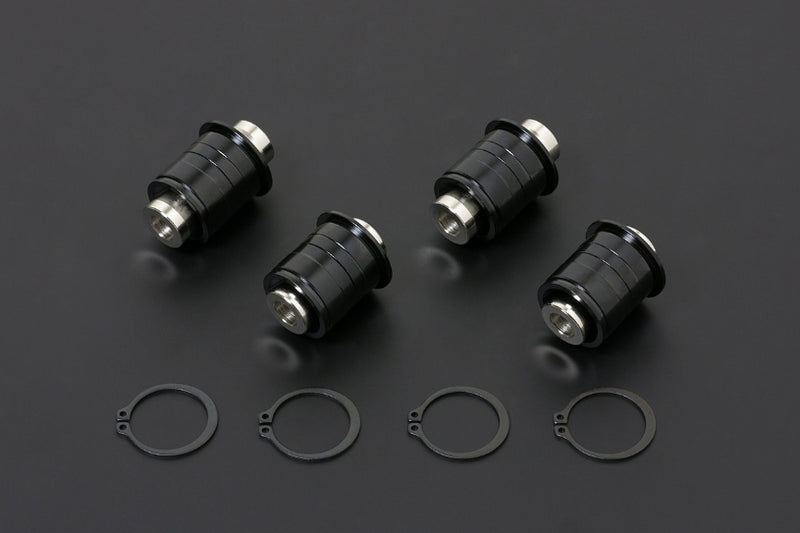HARDRACE Rear Upper Arm Bushing - Subaru Impreza WRX (GE-GR) / BRZ (ZC6/ZD8) / XV (GP) / Toyota 86 (ZN6) - Pillow Ball - HARDRACE