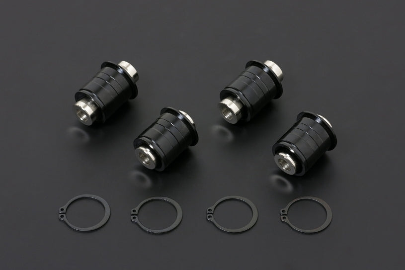 HARDRACE Rear Upper Arm Bushing - Subaru Impreza WRX (GE-GR) / BRZ (ZC6/ZD8) / XV (GP) / Toyota 86 (ZN6) - Pillow Ball