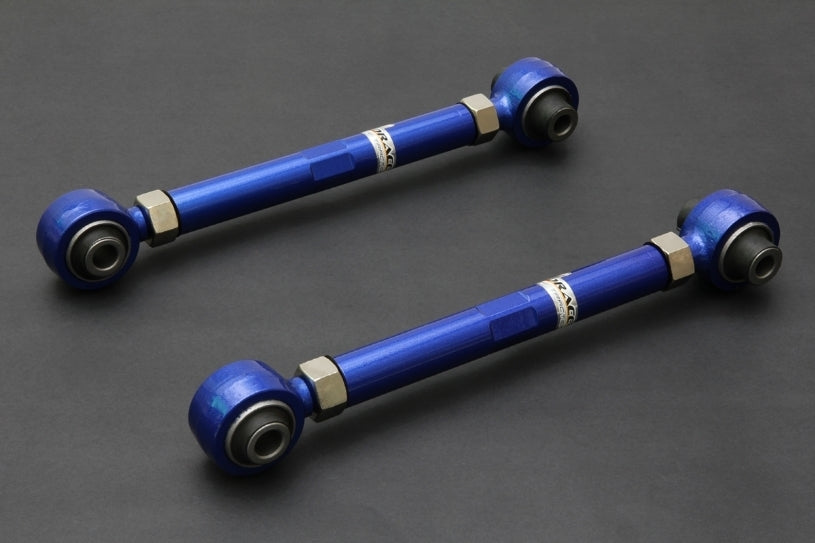 HARDRACE Rear Toe Control Arm - Volkswagen Tiguan (5N) / Golf (Mk6/Mk5) / Touran / Caddy (2K) / Passat (B6/B7) - Hardened Rubber