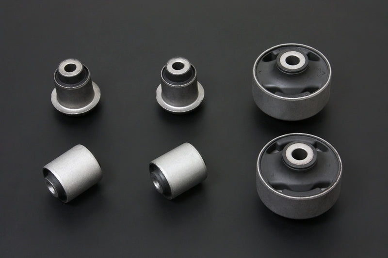 HARDRACE Front Lower Arm Bushing - Honda Odyssey (RB1/RB2) - Hardened Rubber - HARDRACE