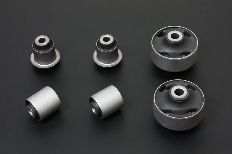 HARDRACE Front Lower Arm Bushing - Honda Odyssey (RB1/RB2) - Hardened Rubber