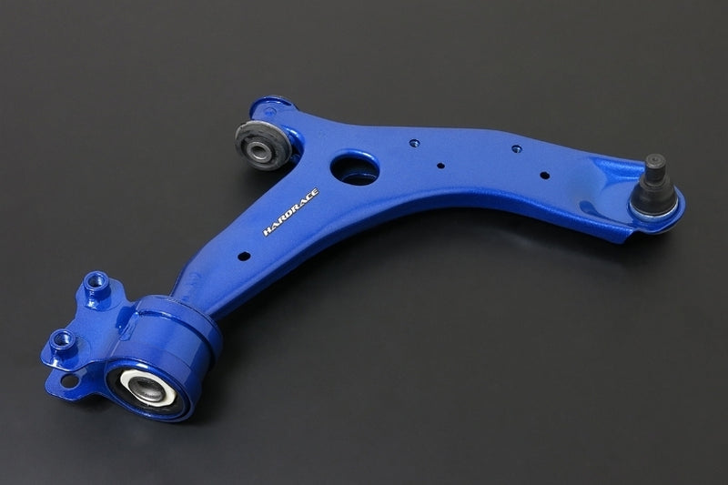 HARDRACE Front Lower Control Arm - Mazda 3 (BK) / 5 (CR/CW) - Hardened Rubber - HARDRACE