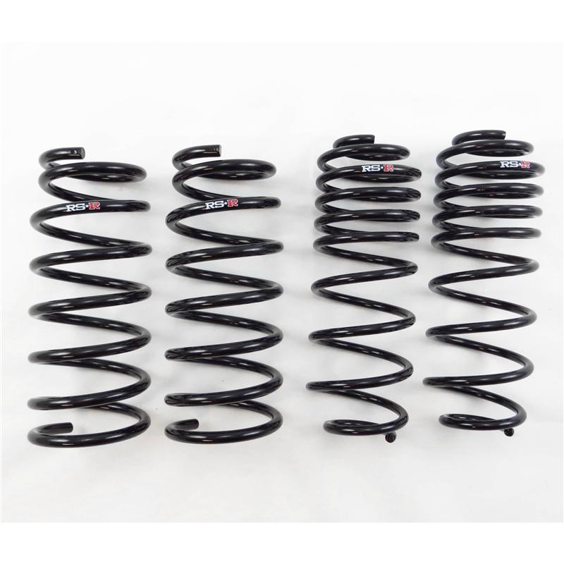 RS-R Lowering Springs - Mazda2 (DE) - Down / Super Down - Image 4 - RS-R