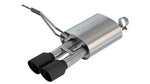 Borla Axle-Back Exhaust - MINI Cooper S 5-Door (F55) - 2.5in S-Type - Image 6 - Borla Thumbnail