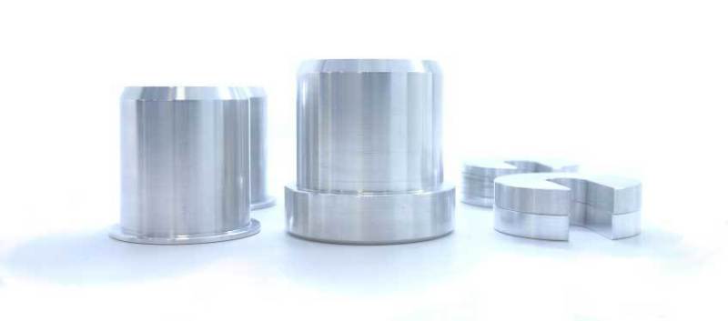 SPL Parts Solid Subframe Bushings - Nissan 350Z (Z33) - Image 2