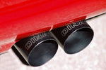 Dinan Free Flow Axleback Exhaust - BMW M3 (E46) - Black Tips - Image 3 - Dinan Thumbnail