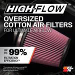 K&N Cold Air Intake – High-Flow Aluminium Tube – Nissan Z – V6 Twin-Turbo (2023–2025) - Chicane Australia - K&N Thumbnail