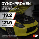 K&N Cold Air Intake – High-Flow Aluminium Tube – Nissan Z – V6 Twin-Turbo (2023–2025) - Chicane Australia - K&N Thumbnail