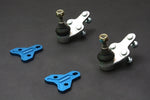HARDRACE Front Geometry Correction Spacer Kit - Ford Focus (LS/LT/LV) - 18mm at the top of taper - HARDRACE Thumbnail