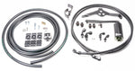 Radium Engineering fuel plumbing kit – Subaru WRX / STI (GR / GV / VA) – stainless 10 micron filter option - Radium Engineering Thumbnail