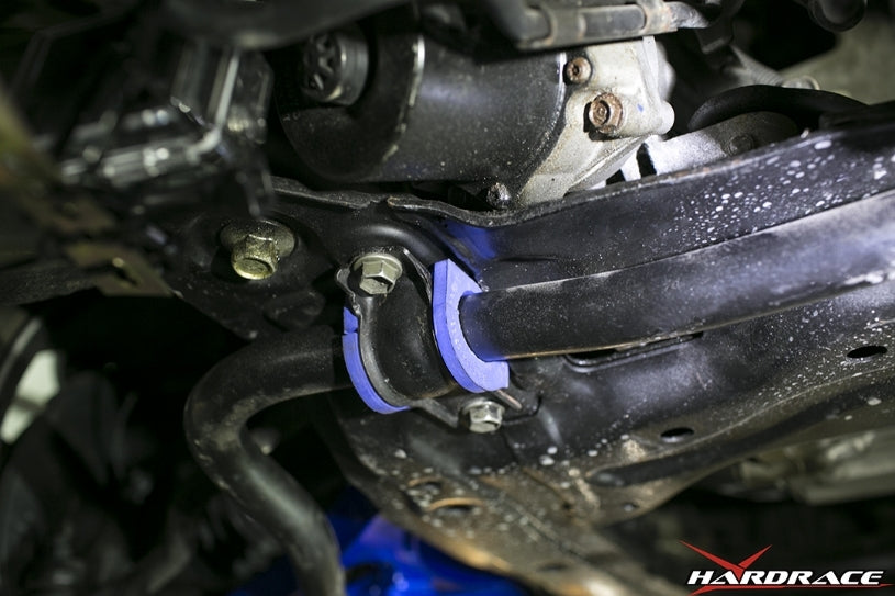 HARDRACE Rear Sway Bar Bushing - Honda Civic (FD/FG/FB) - 17mm - Image 2