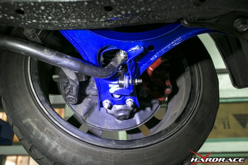 HARDRACE Front Reinforced Stabiliser Link - Honda Civic (FD) - Image 2