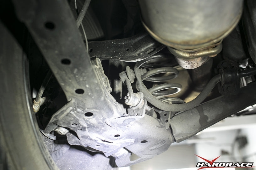 HARDRACE Rear Reinforced Stabiliser Link - Honda Stream (RN1-RN5) / Civic (FD/FG/FB) - Image 2