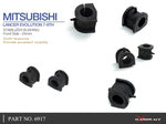 HARDRACE Front Stabiliser Bushing - Mitsubishi Lancer Evolution VII-IX (CT9A) - 24mm - Image 8 - HARDRACE Thumbnail