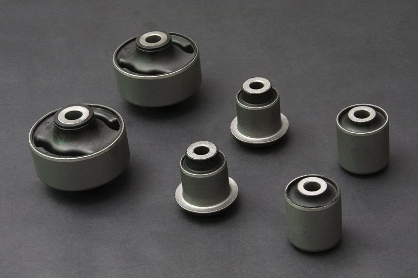 HARDRACE Front Lower Control Arm Bushing - Honda Accord Euro (CU1/CU2) / Accord (CP) - Hardened Rubber