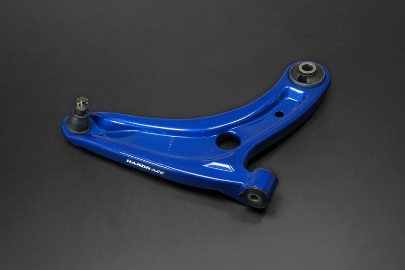 HARDRACE Front Lower Control Arm - Honda Jazz (GD) - Hardened Rubber - HARDRACE