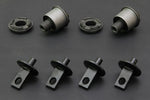 HARDRACE Rear Trailing Arm Bushing - Honda Civic (FD/FG/FB) / Stream (RN6-RN9) - Hardened Rubber - HARDRACE Thumbnail
