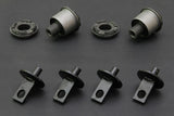 HARDRACE Rear Trailing Arm Bushing - Honda Civic (FD/FG/FB) / Stream (RN6-RN9) - Hardened Rubber