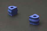 HARDRACE Reinforced Sway Bar Bushing - Subaru Impreza WRX (GD/GG) / Impreza WRX STI (GD/GG) / Forester (SG) - 18mm - Front 18mm