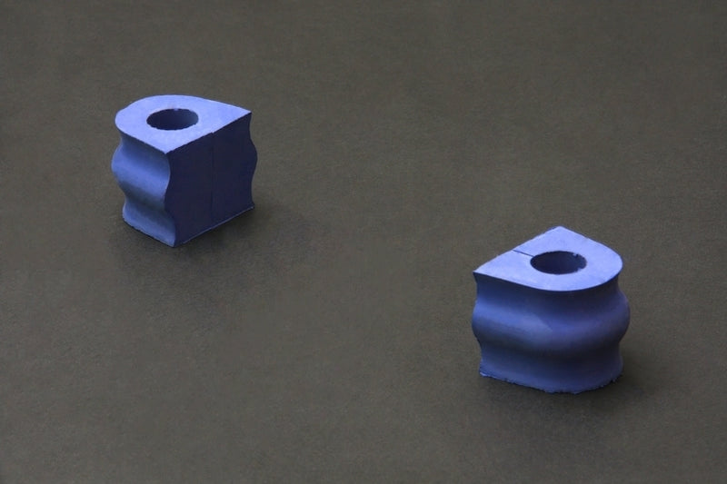 HARDRACE Reinforced Sway Bar Bushing - Subaru Impreza WRX (GD/GG) / Impreza WRX STI (GD/GG) / Forester (SG) - 19mm - Front 19mm - HARDRACE