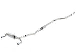 Borla Cat-Back Exhaust - BMW 335i (F30) / 435i (F32) - ATAK 3in Single Rolled Tips - Image 3 - Borla Thumbnail