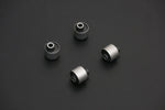 HARDRACE Front Upper Arm Bushing-Offset Function - Honda CRX Del Sol (EG1/EG2) / Integra (DC2) / Civic (EG/EH/EJ) - Hardened Rubber - HARDRACE Thumbnail