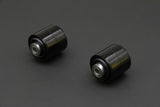 HARDRACE Front/Rear Lower Arm Bushing - Suzuki Jimny (JB43/JB74) - Pillow Ball - Fits Front Lower Arm Rear Side Require 1 Set