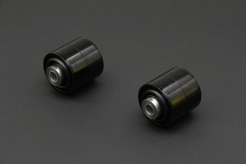 HARDRACE Front/Rear Lower Arm Bushing - Suzuki Jimny (JB43/JB74) - Pillow Ball - Fits Front Lower Arm Rear Side Require 1 Set - HARDRACE