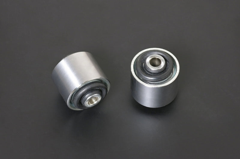 HARDRACE Front/Rear Lower Arm Bushing - Suzuki Jimny (JB43/JB74) - Pillow Ball - Fits Rear Lower Arm Rear Side Require 2 Sets - HARDRACE