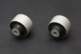 HARDRACE Front Upper Arm Bushing - BMW 1 Series (E8X) / 3 Series (E9X) / Z4 (E89) - Hardened Rubber