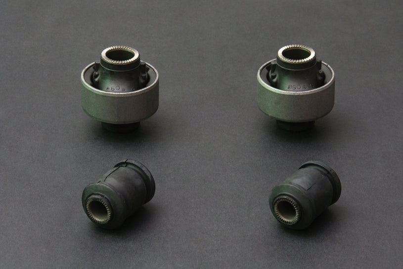 HARDRACE Front Lower Control Arm Bushing - Toyota Yaris (XP90/NCP9x) / Prius c (NHP10) - Hardened Rubber
