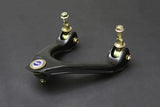 HARDRACE Front Upper Arm - Honda Accord (CB) - Hardened Rubber