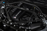 Dinan Gloss Carbon Fibre Strut Tower Brace - BMW M2/M3/M4 (G80/G82/G83/G87) - Front - Image 13 - Dinan Thumbnail