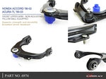 HARDRACE Front Upper Arm - Honda Accord (CG) - Pillow Ball - Image 6 - HARDRACE Thumbnail