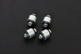 HARDRACE Front Upper Arm Bushing - Honda Accord V6 (UC1) / Accord Euro (CL/CU1/CU2) / Accord (CP) - Pillow Ball
